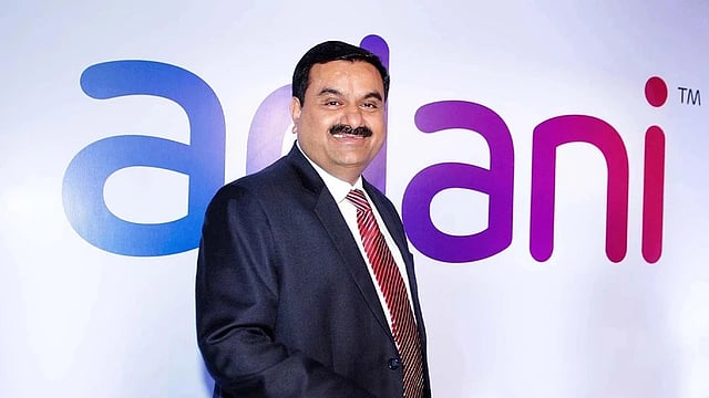 Adani Group's ROA Hits 16.5%, Among Highest Globally in Infrastructure: Gautam Adani    