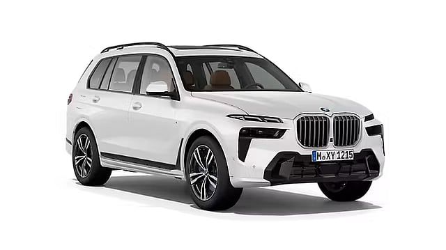 Expect Electric Model Range to Acount for 30% of Overall Sales Before 2030: BMW India      