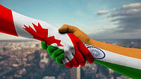 Indian Envoy to Canada Meets Senior Officials discusses Ways to Enhance Bilateral Ties Indian Envoy to Canada Meets Senior Officials discusses Ways to Enhance Bilateral Ties