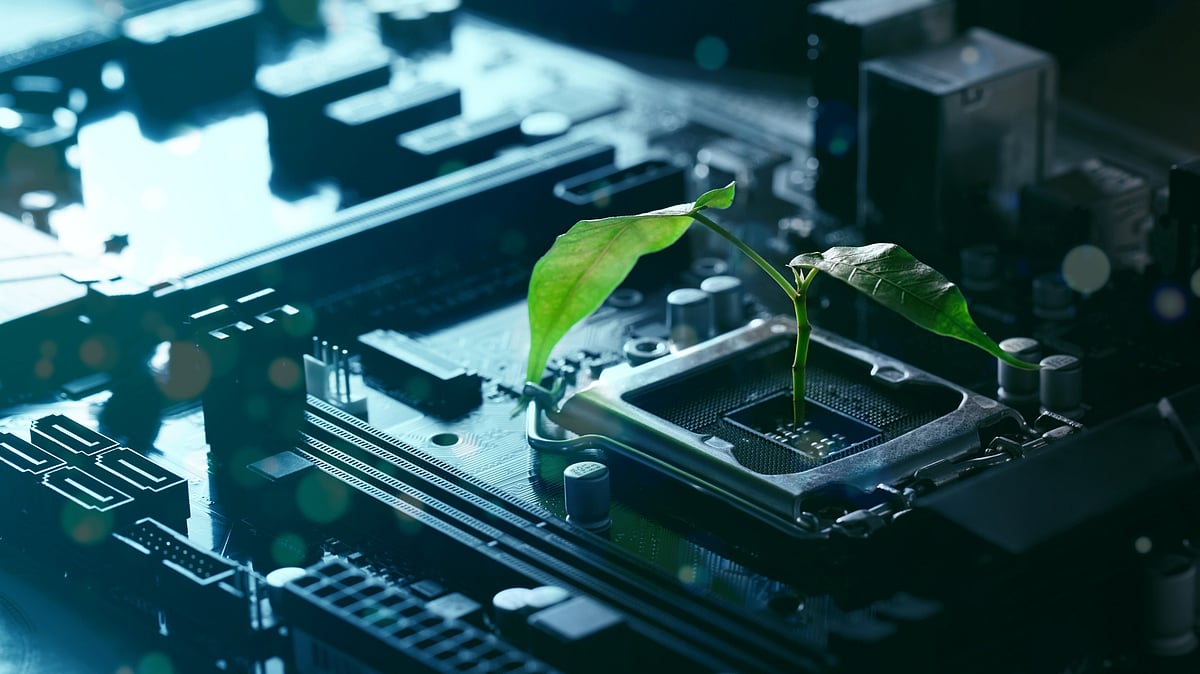 AI and blockchain technologies help countries monitor and manage carbon emissions