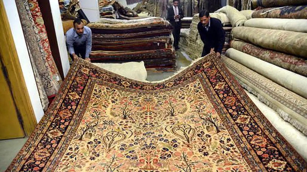 India Carpet Expo Concludes with Export Orders Worth ₹240 Crore   