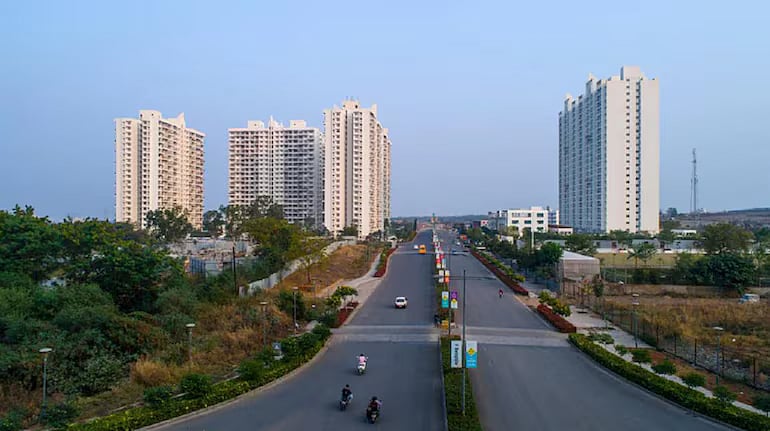 Kolte-Patil Developers Q2 Pre-Sales Down 13% at ₹670 Cr