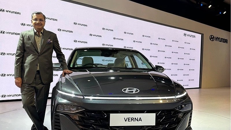 Linkedin_#@Tarun Garg : Tarun Garg, Incoming Managing Director and Chief Executive Officer of HMIL