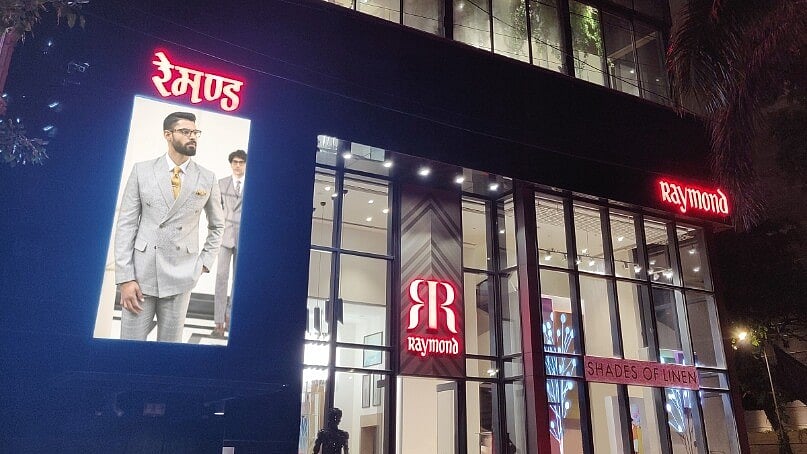 Andhra Approves ₹940 Cr Raymond Group Investments; 5500 Jobs Expected   