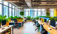 QRG Investments Holdings Sells Nearly 4% Stake in Awfis Space Solutions for ₹141 Cr                                                                 