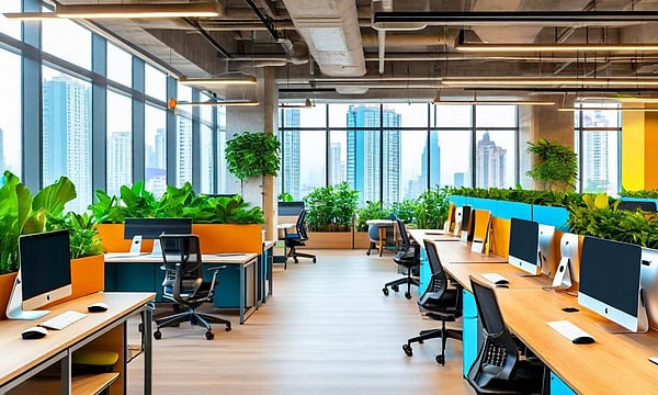 QRG Investments Holdings Sells Nearly 4% Stake in Awfis Space Solutions for ₹141 Cr                                                                 