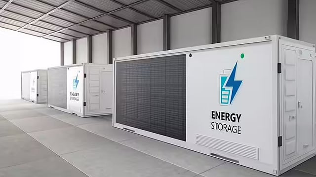 Rapidly Falling Battery Prices to Drive Growth of Energy Storage Systems: ICRA