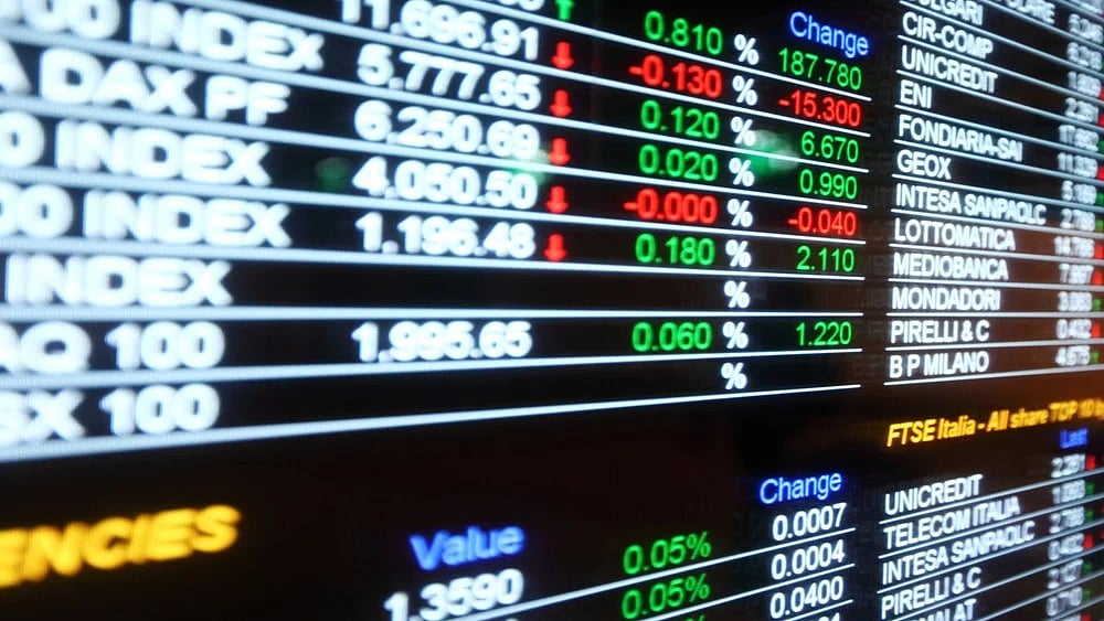 Stock Markets Surge in Early Trade Tracking Rally in Global Peers     