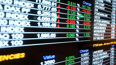 Stock Markets Surge in Early Trade Tracking Rally in Global Peers
