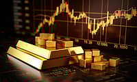 Gold Surges ₹1,185 to Record ₹1.28 lakh/10g, Breaches $4,250 an Ounce in Global Markets     