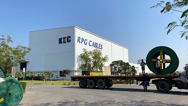 KEC International Bags Order Worth ₹1,038 Cr