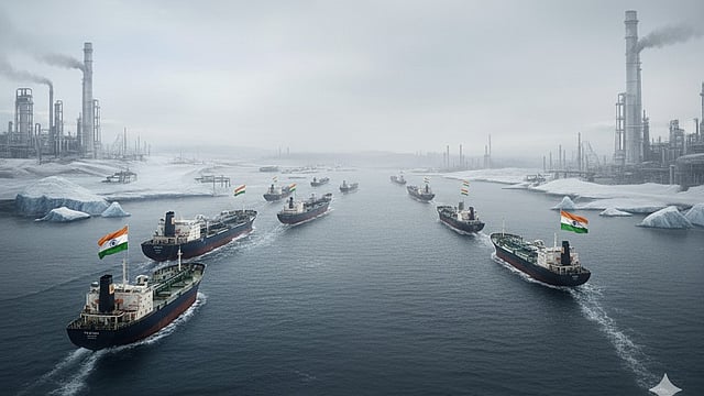 Trump Claims Modi Vowed to Halt Russian Oil Imports; US Urges China, Japan to Follow