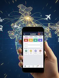 Rapido Partners with Goibibo, redBus & ConfirmTkt to Launch India’s First Travel App – What Users Can Expect