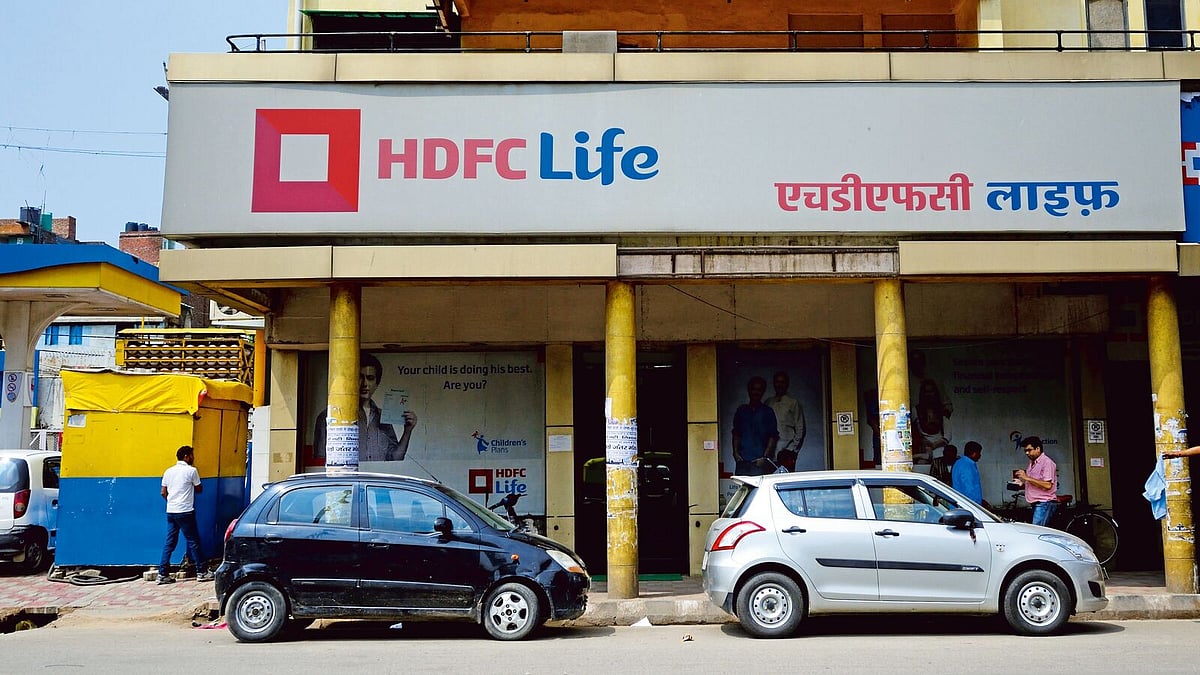 HDFC Life Q2 Net Profit Inches Up 3% to ₹447 Cr 