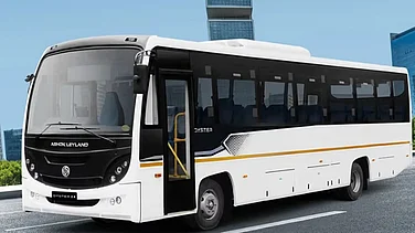 Ashok Leyland Q3 Profit Up 5.19% at ₹862.24 Cr