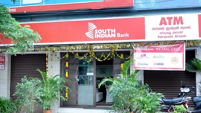 South Indian Bank Q2 Net Profit Rises 8% to ₹351 Cr