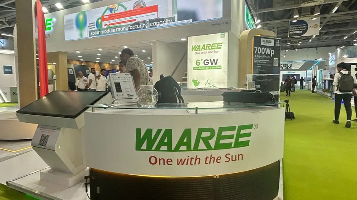 Waaree Energies Q2 Net Profit More than Doubles to ₹871 Cr