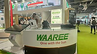 Waaree Renewable Technologies Net More Than Doubled to ₹120 Cr in Q3 Waaree Renewable Technologies Net More Than Doubled to ₹120 Cr in Q3