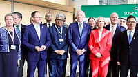 G20 Environment Ministerial meeting in Cape Town, South Africa