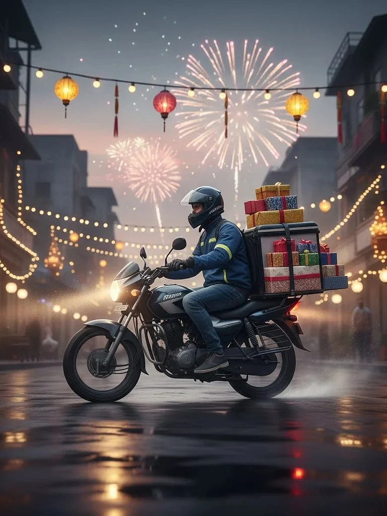 Fast delivery - null