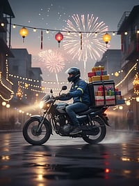 Amazon's Operational Capex Focus Drives Faster Deliveries Fast delivery
