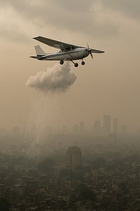 Delhi Prepares Cloud Seeding to Reduce Post-Diwali Pollution: Here's What to Expect