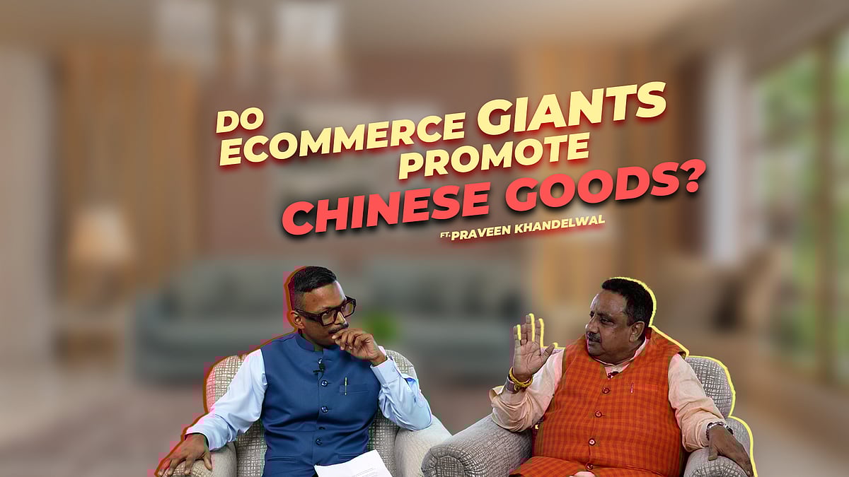 Praveen Khandelwal on Swadeshi, FDI and The Glory of Chandni Chowk