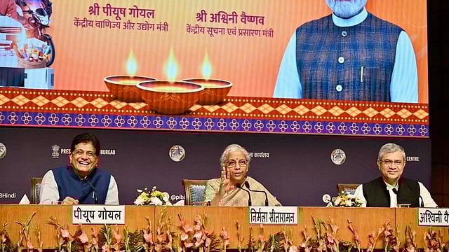 No Deadline for India-US Trade Pact, Focus on Protecting Farmers and MSMEs: Piyush Goyal