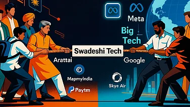 India’s Swadeshi Tech Push: Can Homegrown Start-Ups Take on Global Big Tech?