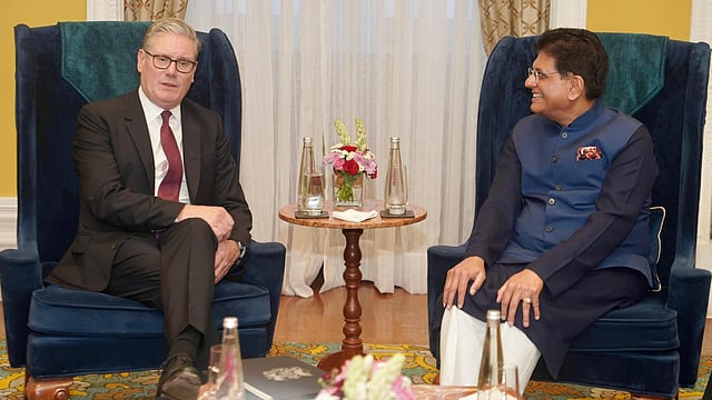 Commerce Minister Piyush Goyal to Visit Brussels in October End to Advance India-EU FTA Talks Ahead of December Deadline