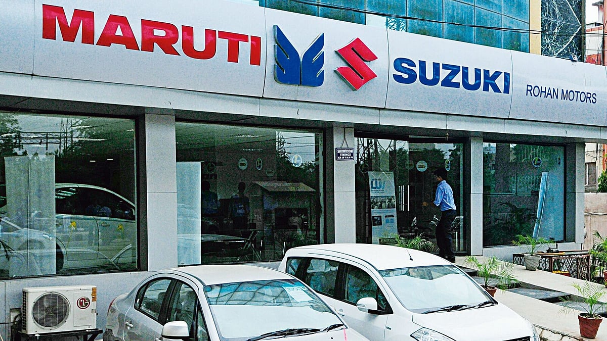 Maruti Hits Record Sales on Dhanteras, Expects to Cross 50k Units; Hyundai Sees 20% Growth 