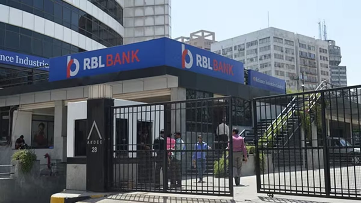 NBD Bank of UAE to Acquire 60% Stake in RBL Bank for ₹26,853 Cr     