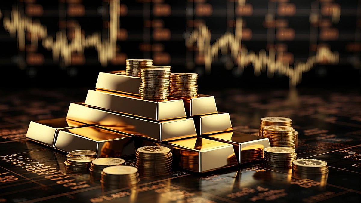 Gold Likely to Consolidate Next Week as US Data, Fed Meeting Loom: Analysts 