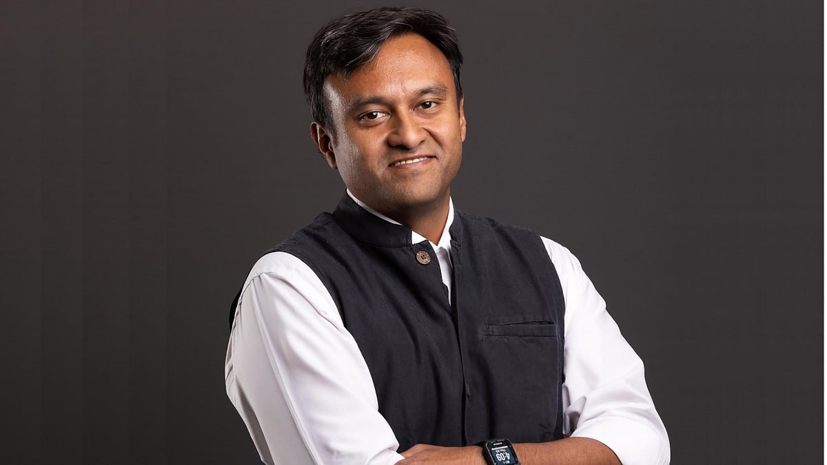 Srikant Sree Ram, director of Amazon Fresh India