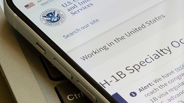 US Announces Exceptions to the $100,000 H-1B Visa Fee Rules—Here’s Everything You Need to Know