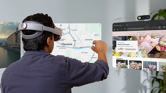 Samsung Launches Galaxy XR: AI-Powered Headset Built with Google to take on Apple & Meta