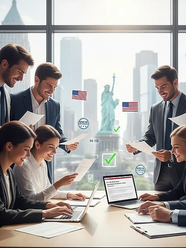 USCIS Clarifies $100,000 H-1B Fee Rule: Here’s What Indian Students Should Know