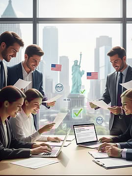 USCIS Clarifies $100,000 H-1B Fee Rule: Here’s What Indian Students Should Know