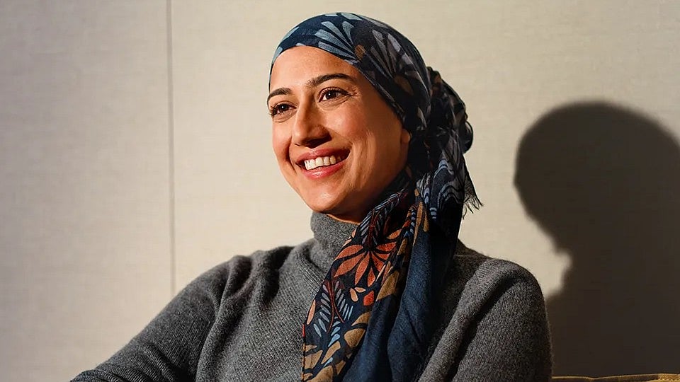 Sequoia Capital’s chief operating officer, Sumaiya Balbale