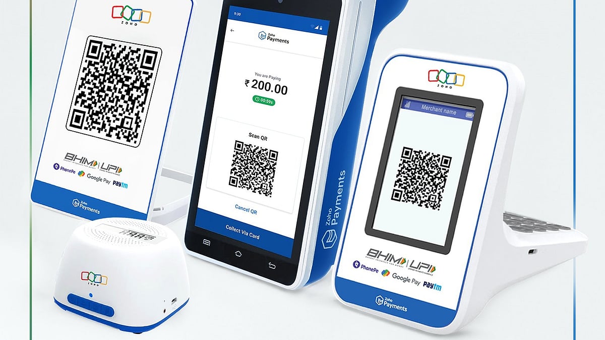 Zoho to Launch Zoho Pay