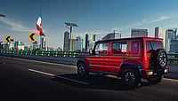 Maruti Suzuki's 'Jimny 5-door' Crosses 1 Lakh units Exports Milestone