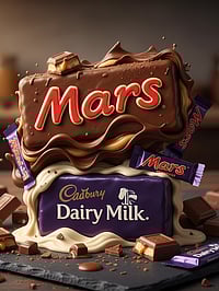 Cadbury vs Mars: Decades-Long Chocolate Rivalry Finally Ends in Sweet Collaboration | Read Here Cadbury vs Mars: Decades-Long Chocolate Rivalry Finally Ends in Sweet Collaboration | Read Here