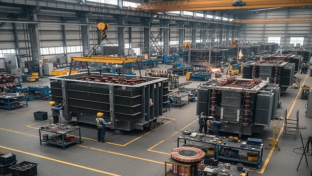 Premier Energies Forays into Transformer Manufacturing by Acquiring 51% Stake in Transcon    