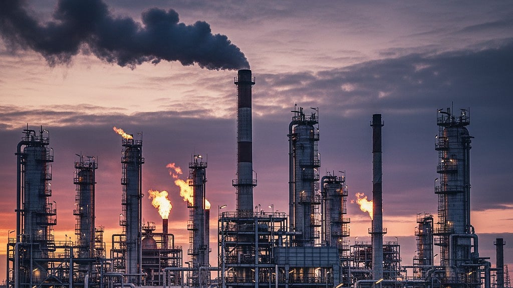 Reliance Industries to Halt Russian Oil Imports Amid U.S. Sanctions on Rosneft