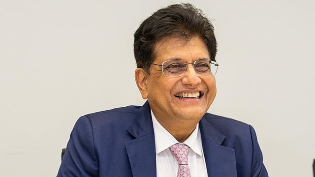 India Will Not Sign A Deal With “Gun to Our Head” says Piyush Goyal