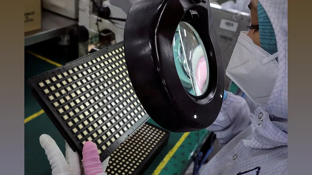 GX Group to Invest ₹500 Cr to Set Up Photonics Modules, Chip Arm in India       