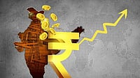 Rupee Rises 17 Paise to Close at 89.88 (provisional) Against US Dollar Rupee Rises 17 Paise to Close at 89.88 (provisional) Against US Dollar