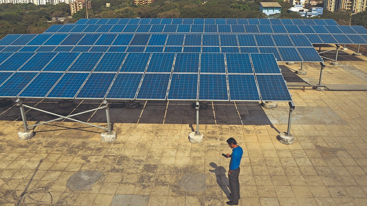 Gautam Solar Eyes to Triple Its Turnover in FY26 