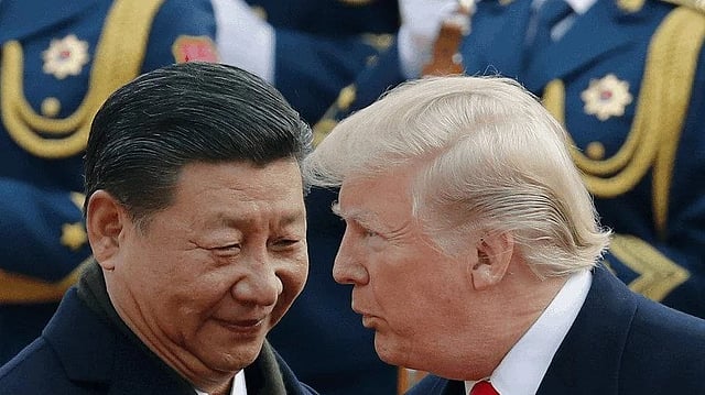 White House Claims China Also Scaling Back Russian Oil Imports