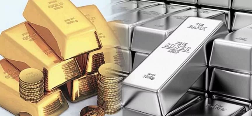 Gold, Silver Tumble from Record Highs as Festive Glow Fades Amid Weak Global Cues   